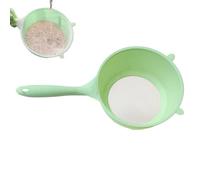 Setaccio Riso - Colino Multifunzionale Compatto A Maglie, cestino del filtro di Colino Cucina Professionale Per Granelli | Per Ristorante Appartamento Dormitorio Cucina Pasta Farina Polveri