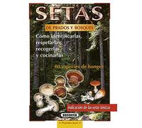 Setas De Prados Y Bosques