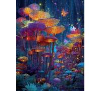 Setas FantáSticas Puzzle 4000 Piezas, Rompecabezas Adultos Puzzle, 3D Un Rompecabezas, Desafiante Puzzles de Decoración Juego de, Juego Educativo para Toda la Familia, para Regalo Decoración FNKL7-830