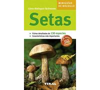 Setas (Miniguias de bolsillo)