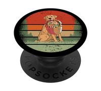 Setas PILZKORB Perros Recolectores de Setas Mushrooms Criadores Setas PopSockets PopGrip Adhesivo