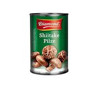 Setas shiitake enteras en lata 284 g pack 2 uds en salmuera ligera listas para wok ramen sopas guisos