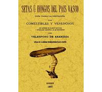Setas u hongos del País Vasco