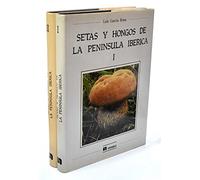 Setas y hongos de la peninsula iberica (2 tomo)