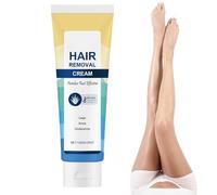 Setauoo Crema Depiladora para Hombres,Depilatorio para Zonas Íntimas - 120 g para Rostro Cuerpo y Zona Íntima Unisex