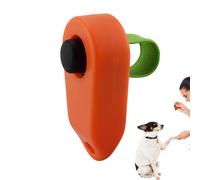 Setauoo Herramienta de entrenamiento para mascotas - Clicker de entrenamiento para perros | Clickers de entrenamiento de perros Clicker de entrenamiento de mascotas Refuerzo de comportamiento positivo