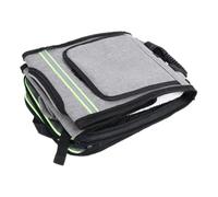 Setauoo Mochila Transportín Ampliable para Gatos | Bolsón Portagatos | Bolsa Transporte Mascotas Plegable Aireada para Viaje Camping Senderismo Moto