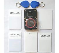 SETCTOP Proxmark3 EASY3.0 NFC Lector RFID Escritor desarrolla Kits proxmark 3 SDK para RFID NFC Tarjeta copiadora clon Crack ID IC M1