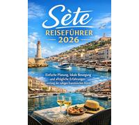 Sète Reiseführer 2026: Einfache Planung, lokale Bewegung und alltägliche Erfahrungen entlang der ruhigen französischen Küste