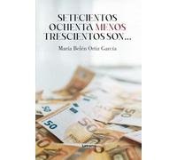Setecientos ochenta menos trescientos son...: 01 (Supense)