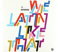 Setenta - We Latin Like That [Vinilo]