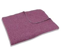 SETEX Manta Decorativa de 85% algodón y 15% poliéster, 200 x 150 x 0,5 cm, Color Azul Claro