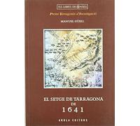 Setge De Tarragona De 1641, El