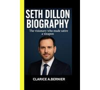 SETH DILLON BIOGRAPHY: The visionary who made satire a weapon