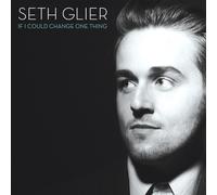Seth Glier If I Could Change One Thing (CD) (Importación USA)