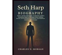 Seth Harp Biography: Career, Journey, and Legacy - A Visionary Leader's Unyielding Impact on Georgia Politics, Military Service, and Investigative Journalism That Redefined America's Path Forward