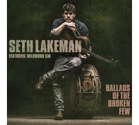 Seth Lakeman Ballads of the Broken Few: Featuring Wild (Vinyl) (Importación USA)