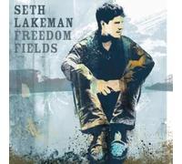 SETH LAKEMAN - FREEDOM FIELDS (ANNIVERSARY EDITION) (CURACAO TRANSPARENT VINYL) [Vinilo]