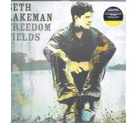 SETH LAKEMAN - FREEDOM FIELDS (ANNIVERSARY EDITION) (TRANSPARENT ORANGE) [Vinilo]