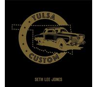 Seth Lee Jones - Tulsa Custom [Vinilo]