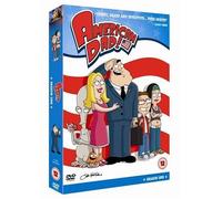 Seth Macfarlane - American Dad Series 1 [Reino Unido] [DVD]