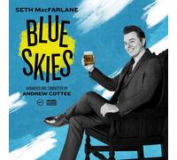 Seth MacFarlane Blue Skies (CD) (Importación USA)