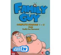 Seth MacFarlane - Family Guy Series 1-6 - Complete Box Set [Edizione: Regno Unito] [Italia] [DVD]