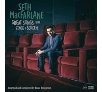 Seth MacFarlane - Great Songs From Stage And Screen [Vinilo]