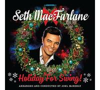 Seth MacFarlane Holiday For Swing (Vinyl) (Importación USA)