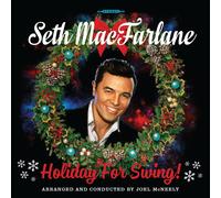 Seth MacFarlane Holiday For Swing (Vinyl) (Importación USA)