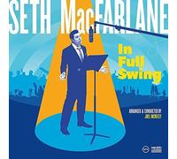 Seth MacFarlane In Full Swing (Vinyl) 12" Album (Importación USA)