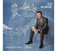 Seth MacFarlane Lush Life: The Lost Sinatra Arrangements (CD) (Importación USA)