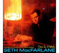 Seth MacFarlane Once in a While (CD) Album (Importación USA)