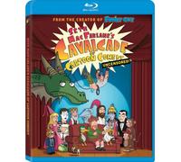 Seth Macfarlane's Calvacade of Cartoon Comedy [USA] [Blu-ray]