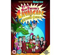 Seth MacFarlane's Cavalcade of Cartoon Comedy [DVD] by Seth MacFarlane