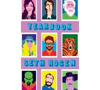 Seth Rogen Yearbook (Tapa blanda)