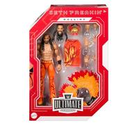 Seth Rollins (Fire Gear) - Fan Takeover WWE Ultimate Edition Exclusive Toy Wrestling Action Figure