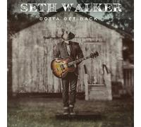 Seth Walker – Gotta Get Back – CD – Importación USA