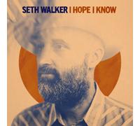 Seth Walker I Hope I Know (Vinyl) (Importación USA)