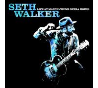 Seth Walker - Live At Mauch Chunk Opera House [VINYL] [Vinilo]