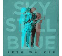 Seth Walker Sky Still Blue (CD) (Importación USA)