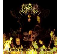 Setherial Lords of the Nightrealm (CD) Album (Jewel Case) (Importación USA)