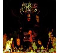 Setherial - Lords of The Nightrealm [Import]