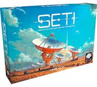SETI: Busca Inteligencia Extraterrestre | Czech Games Edition | 1-4 Jugadores