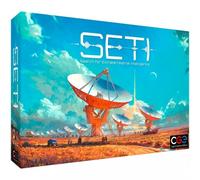 SETI - Búsqueda De Inteligencia Extraterrestre - Inglés