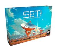 SETI: Búsqueda De Inteligencia Extraterrestre Juego De Mesa