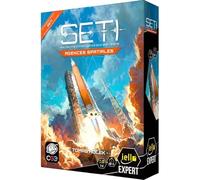 SETI: Investigación de Inteligencia Extraterrestre - Agencias Espaciales | Extensión | Organizaciones Asimétricas, Nuevas Especies & Proyectos | Juego de Sociedad Estratégica | Requiere El Juego Base