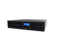 Setik - Sistema de alimentación ininterrumpida UPS 1000VA 900W RACK - Superior Pro - UPSL1000LCD-RTPLUS
