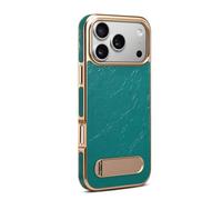 SETNGB Funda magnética Invisible Plegable para iPhone 17, 16, 15, 14 y 13 Pro MAX, con Carga inalámbrica y anticaídas, Color Azul, para iPhone 14 Pro MAX
