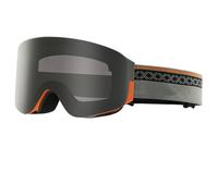 SETNGB Gafas de esquí y snowboard antivaho de alta definición para hombre y mujer (2025), color naranja fantasma, 1 unidad
